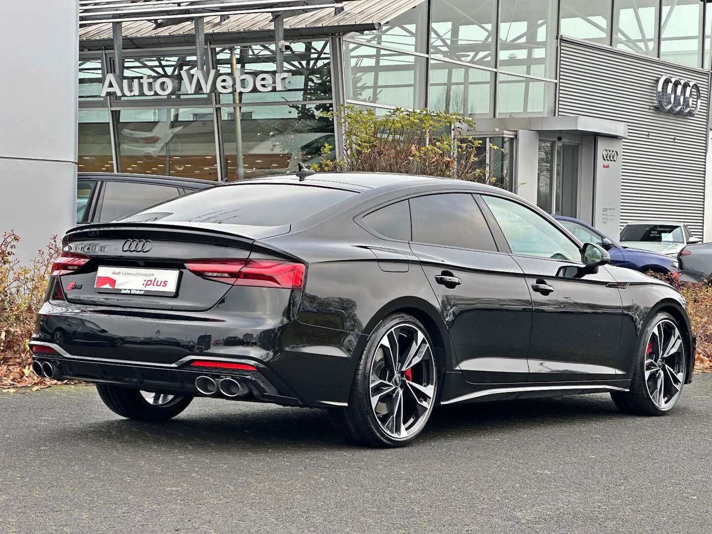 Audi S5 Sportback Black TDI - 2024 - Joinsteer - #29