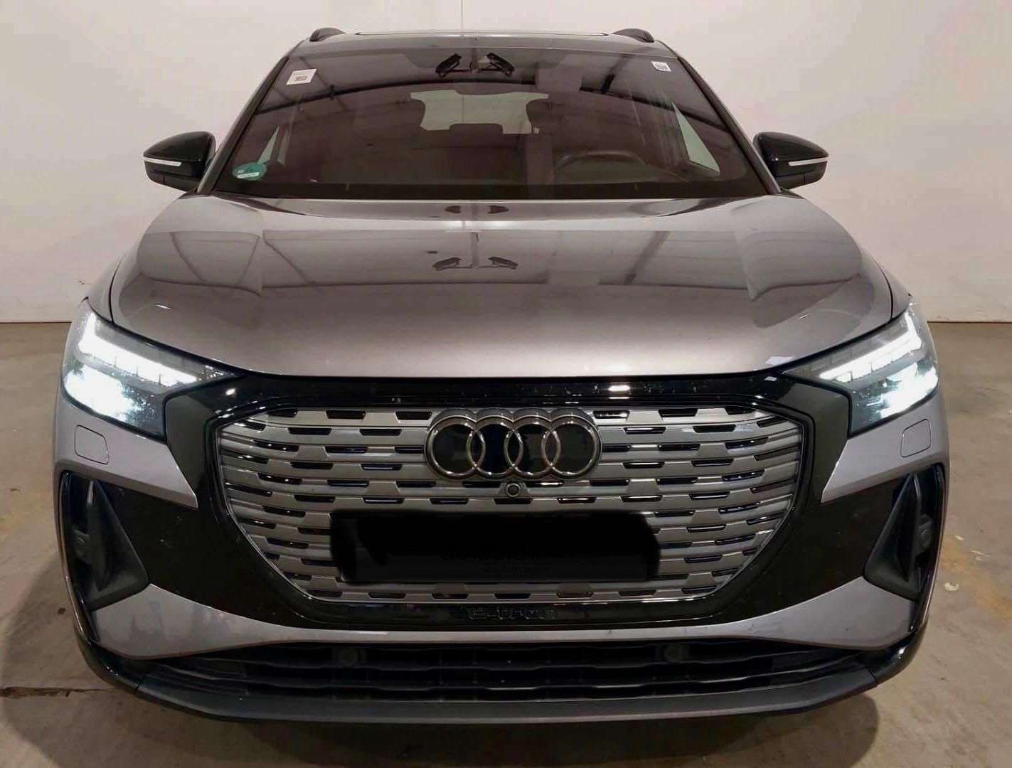 Audi Q4 E-tron S Line 40 - 2022 - Joinsteer - #1