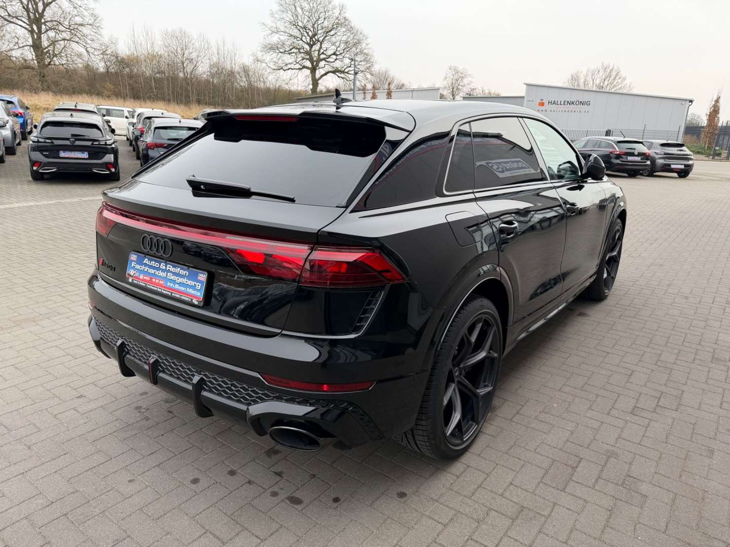 Audi RSQ8 Performance - 2025 - Joinsteer - #7