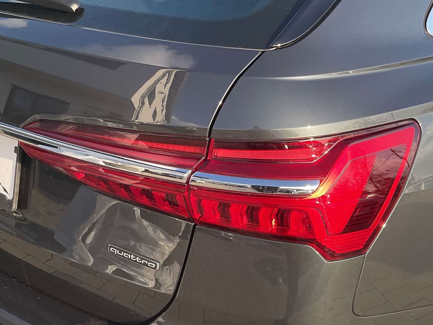 Audi A6 Avant 50 TDI - 2022 - Joinsteer - #12