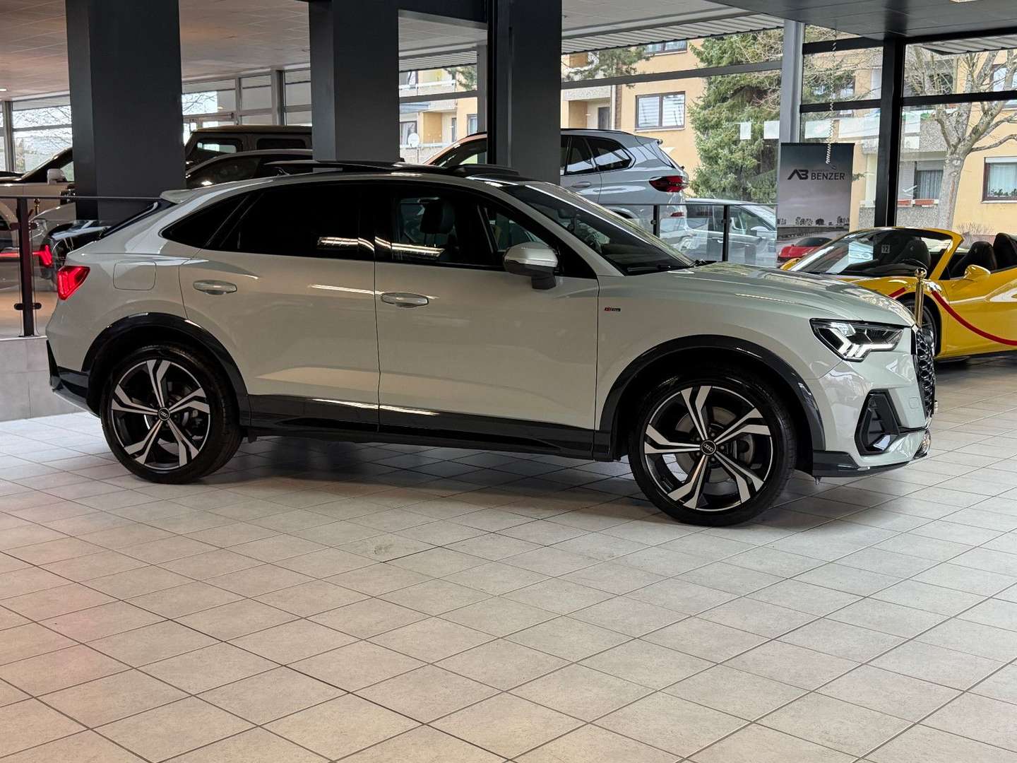 Audi Q3 Sportback S Line 45 TFSI - 2021 - Joinsteer - #12