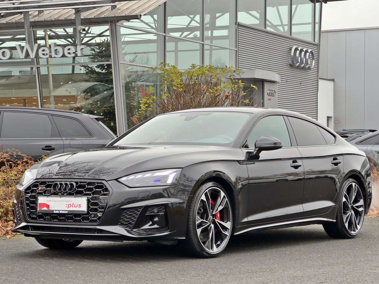 Audi S5 Sportback Black TDI - 2024 - Joinsteer - #30
