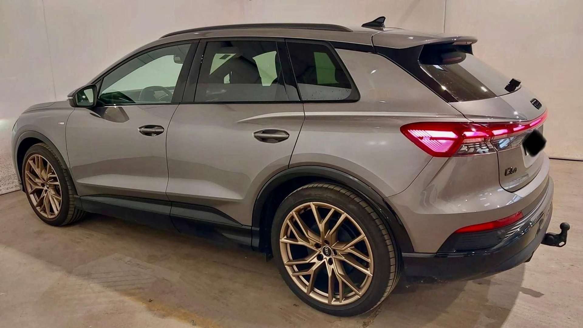 Audi Q4 E-tron S Line 40 - 2022 - Joinsteer - #2