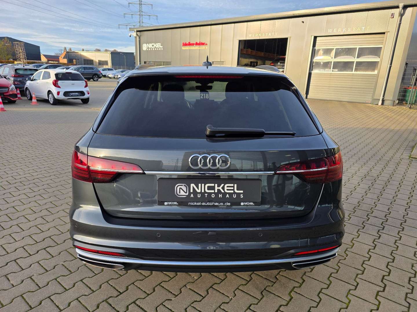 Audi A4 Avant 35 TDI - 2020 - Joinsteer - #3