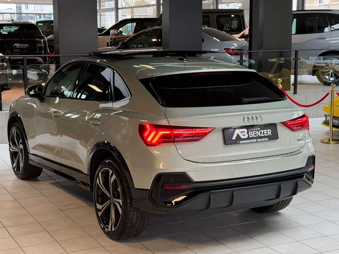 Audi Q3 Sportback S Line 45 TFSI - 2021 - Joinsteer - #13