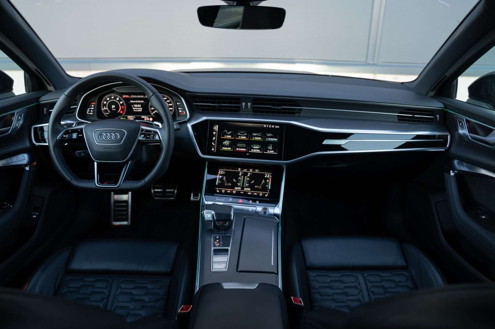 Audi RS6 Avant - 2020 - Joinsteer - #15