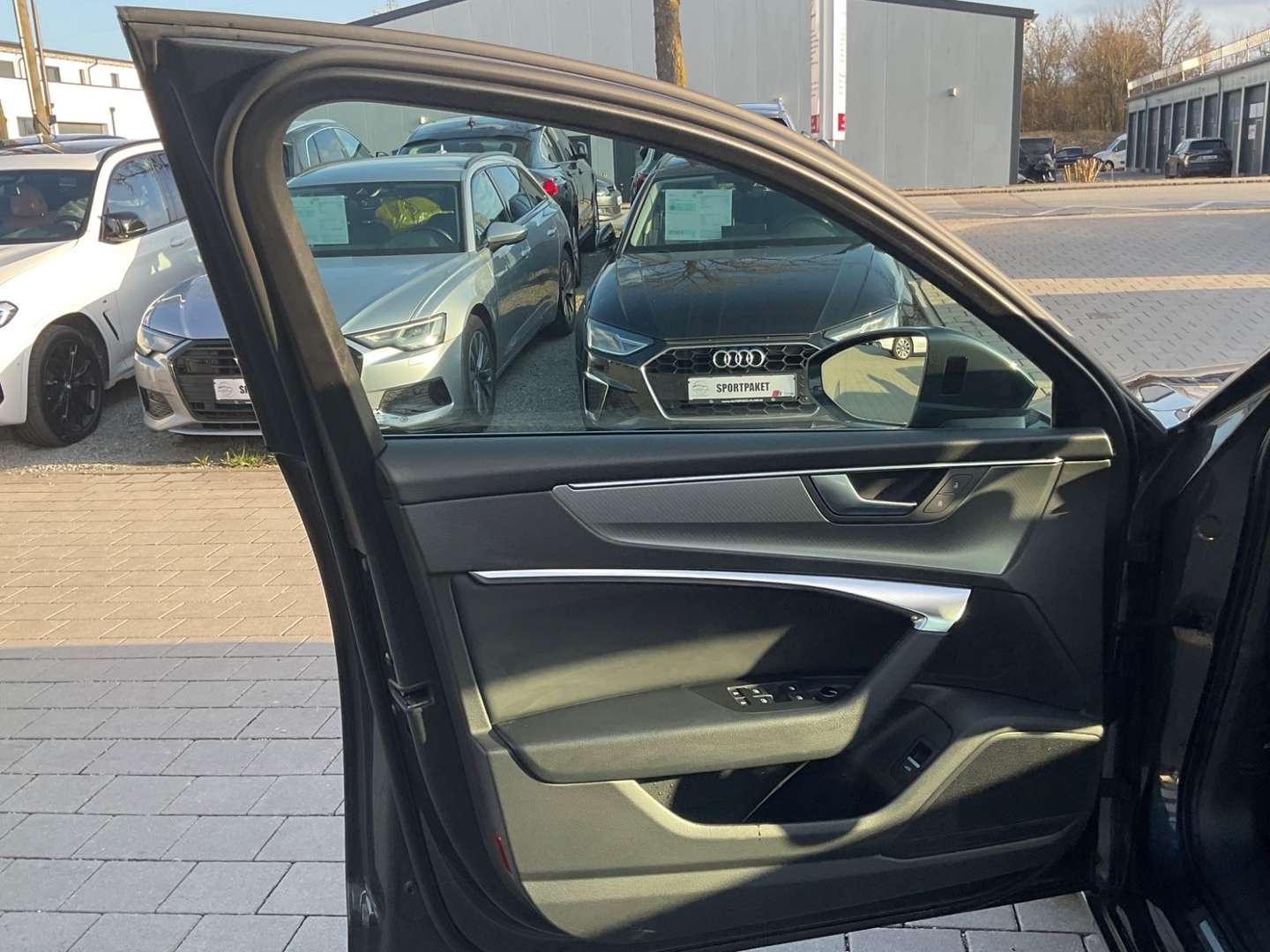 Audi A6 Avant 50 TDI - 2022 - Joinsteer - #14