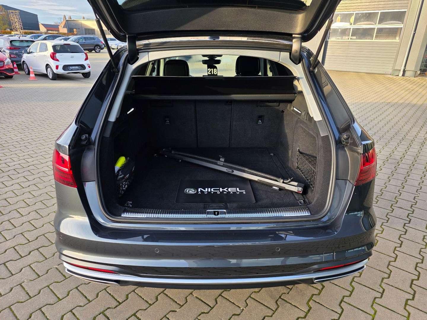 Audi A4 Avant 35 TDI - 2020 - Joinsteer - #5