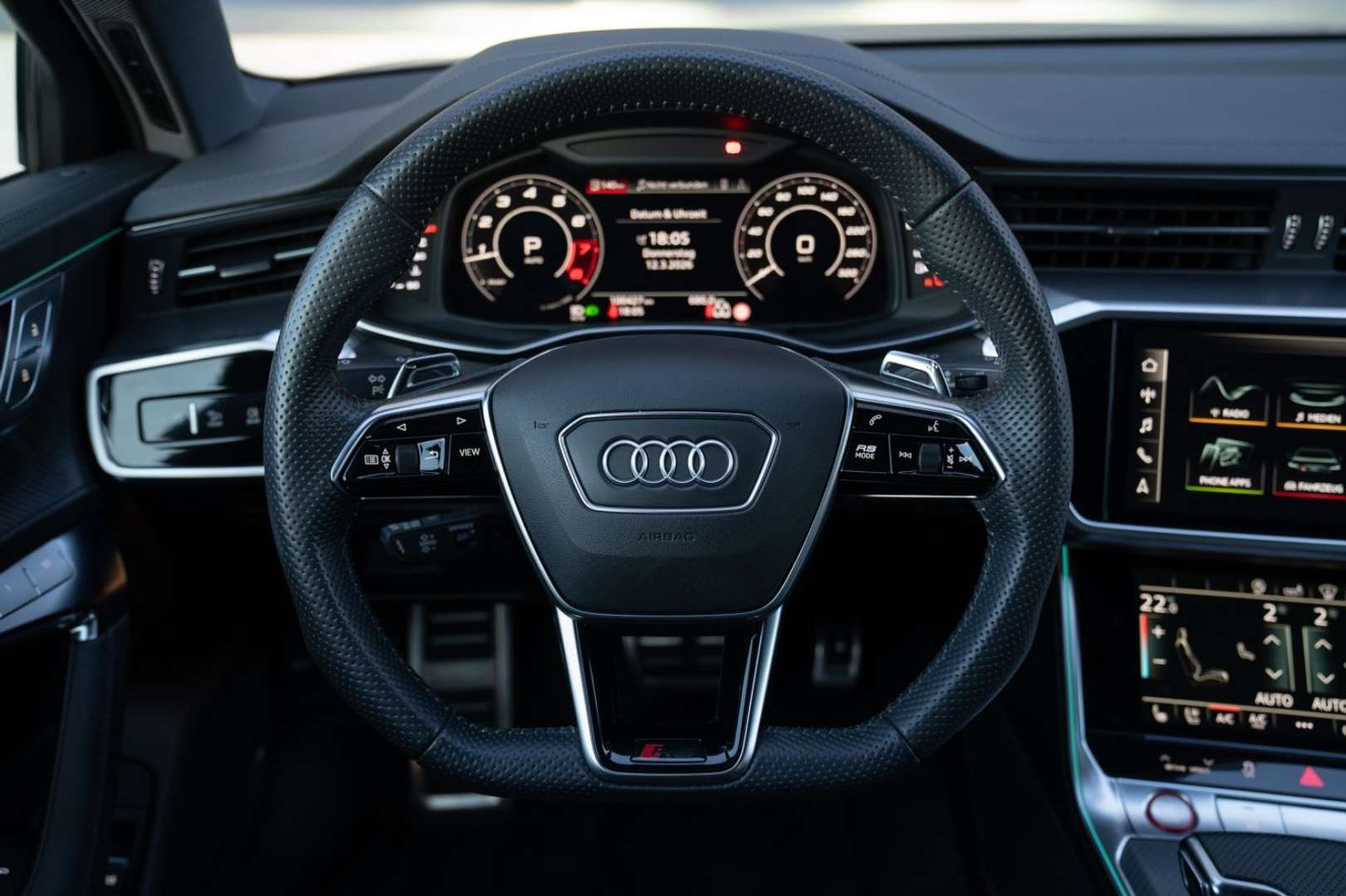 Audi RS6 Avant - 2020 - Joinsteer - #17
