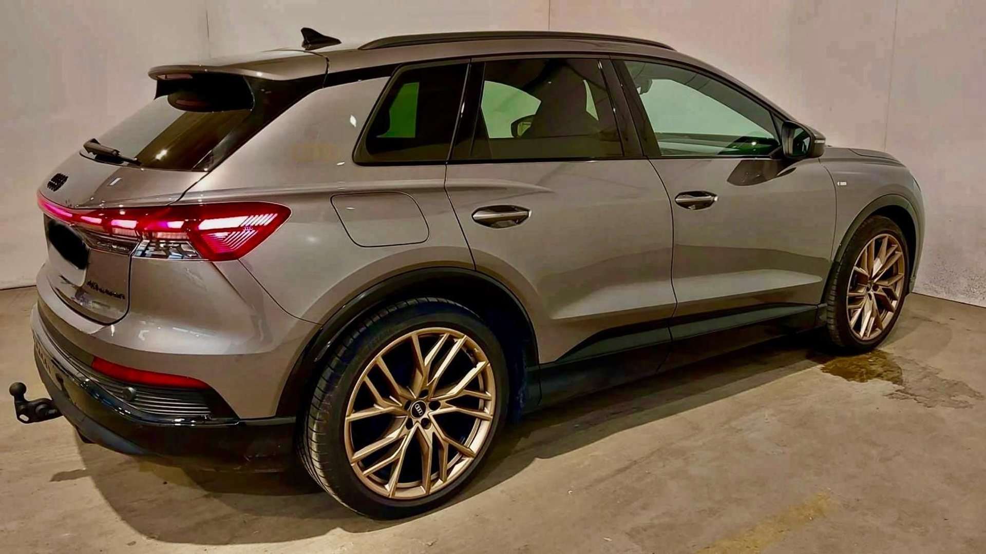 Audi Q4 E-tron S Line 40 - 2022 - Joinsteer - #5