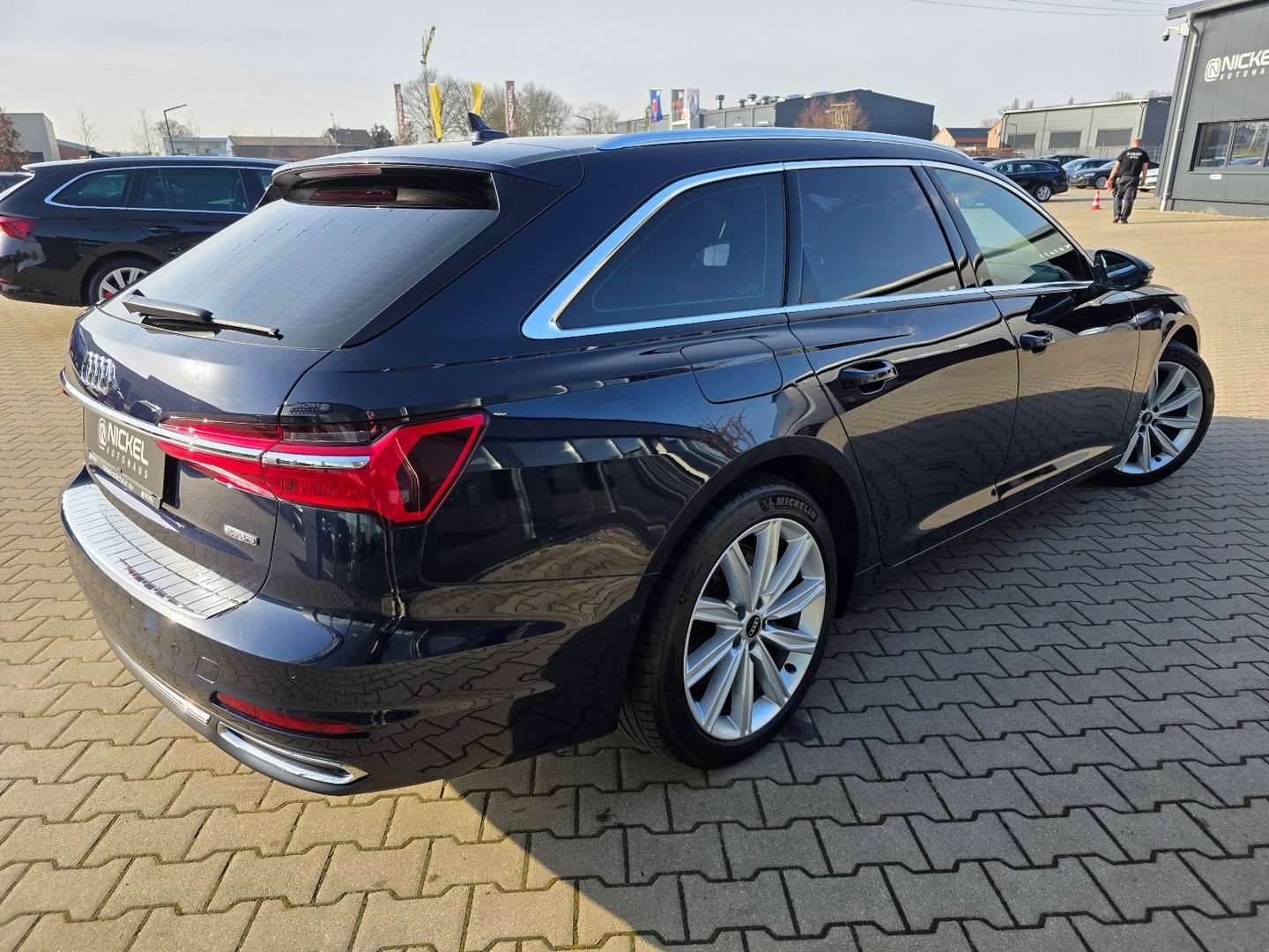 Audi A6 Avant 50 TDI - 2021 - Joinsteer - #2