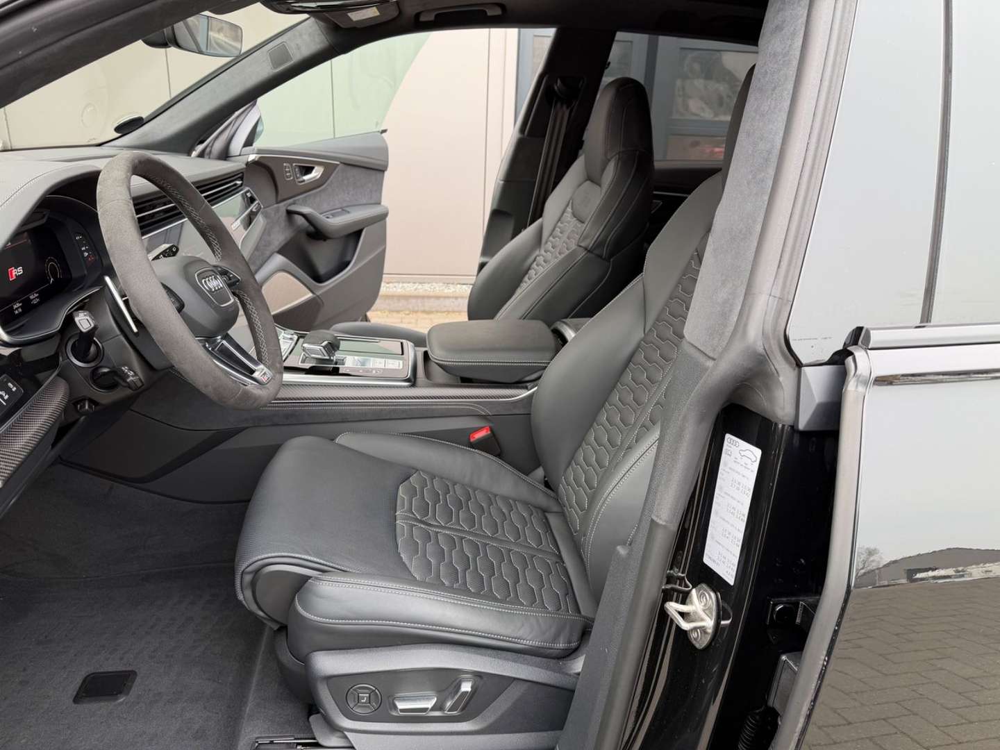 Audi RSQ8 Performance - 2025 - Joinsteer - #11