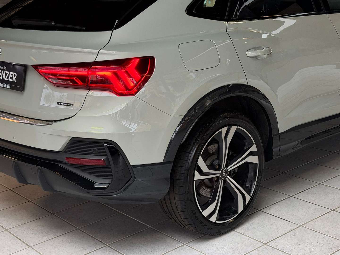 Audi Q3 Sportback S Line 45 TFSI - 2021 - Joinsteer - #16