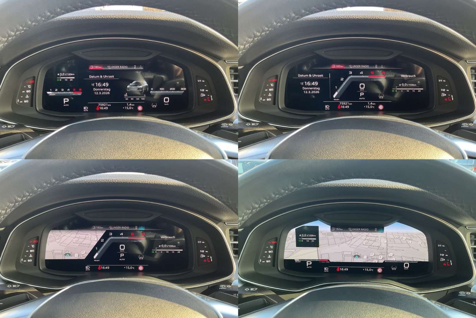 Audi A6 Avant 50 TDI - 2022 - Joinsteer - #16