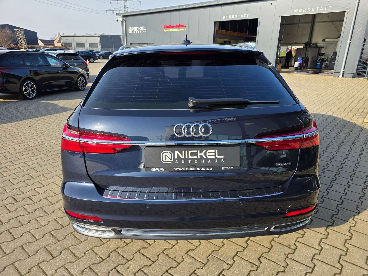 Audi A6 Avant 50 TDI - 2021 - Joinsteer - #3