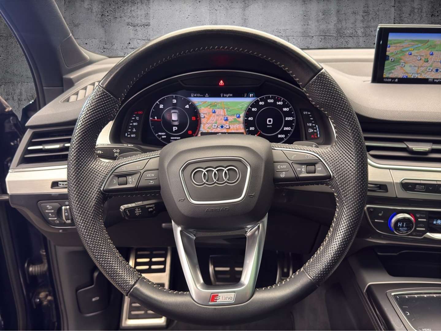 Audi Q7 S Line 50 TDI - 2019 - Joinsteer - #18