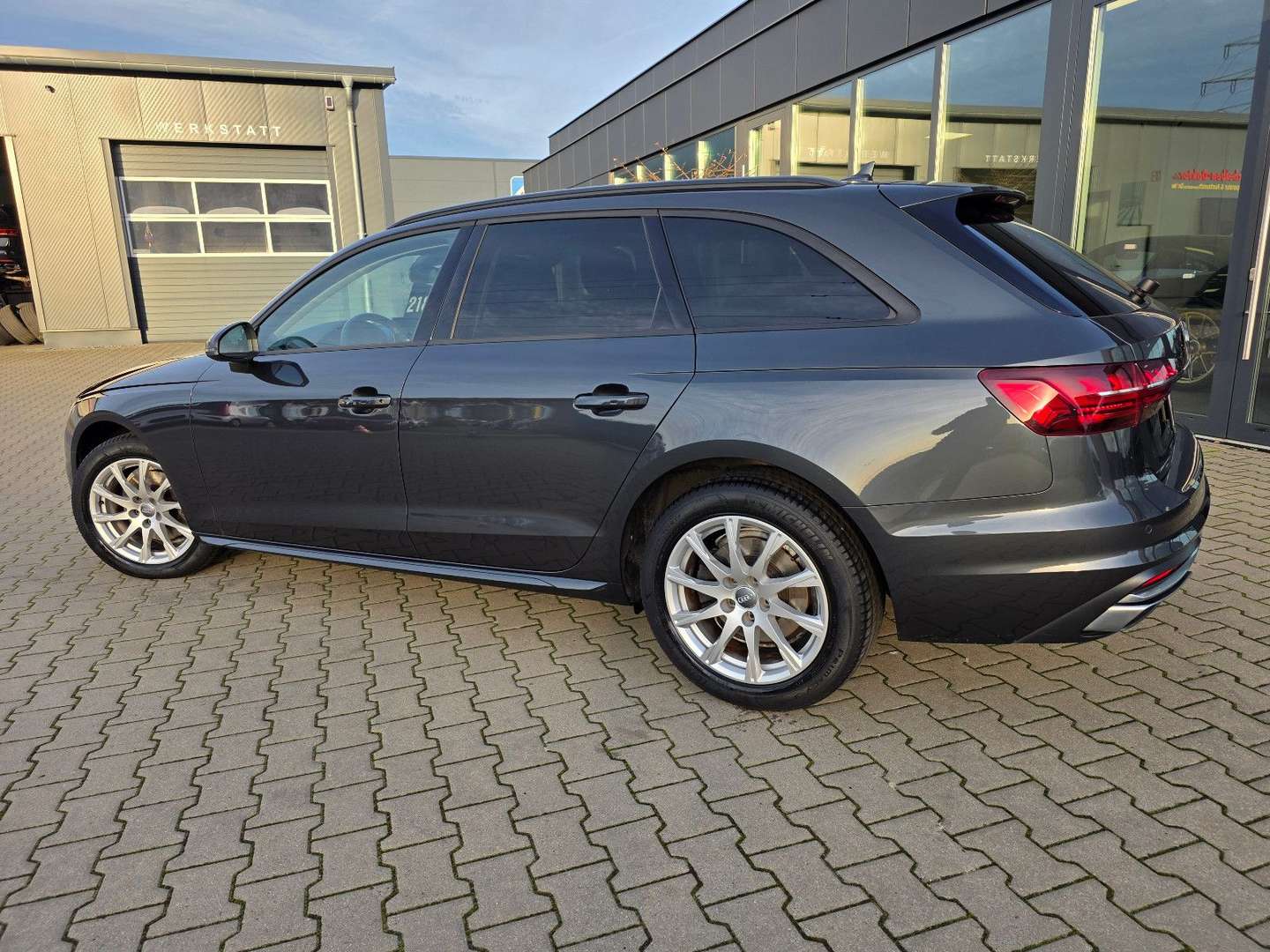 Audi A4 Avant 35 TDI - 2020 - Joinsteer - #7