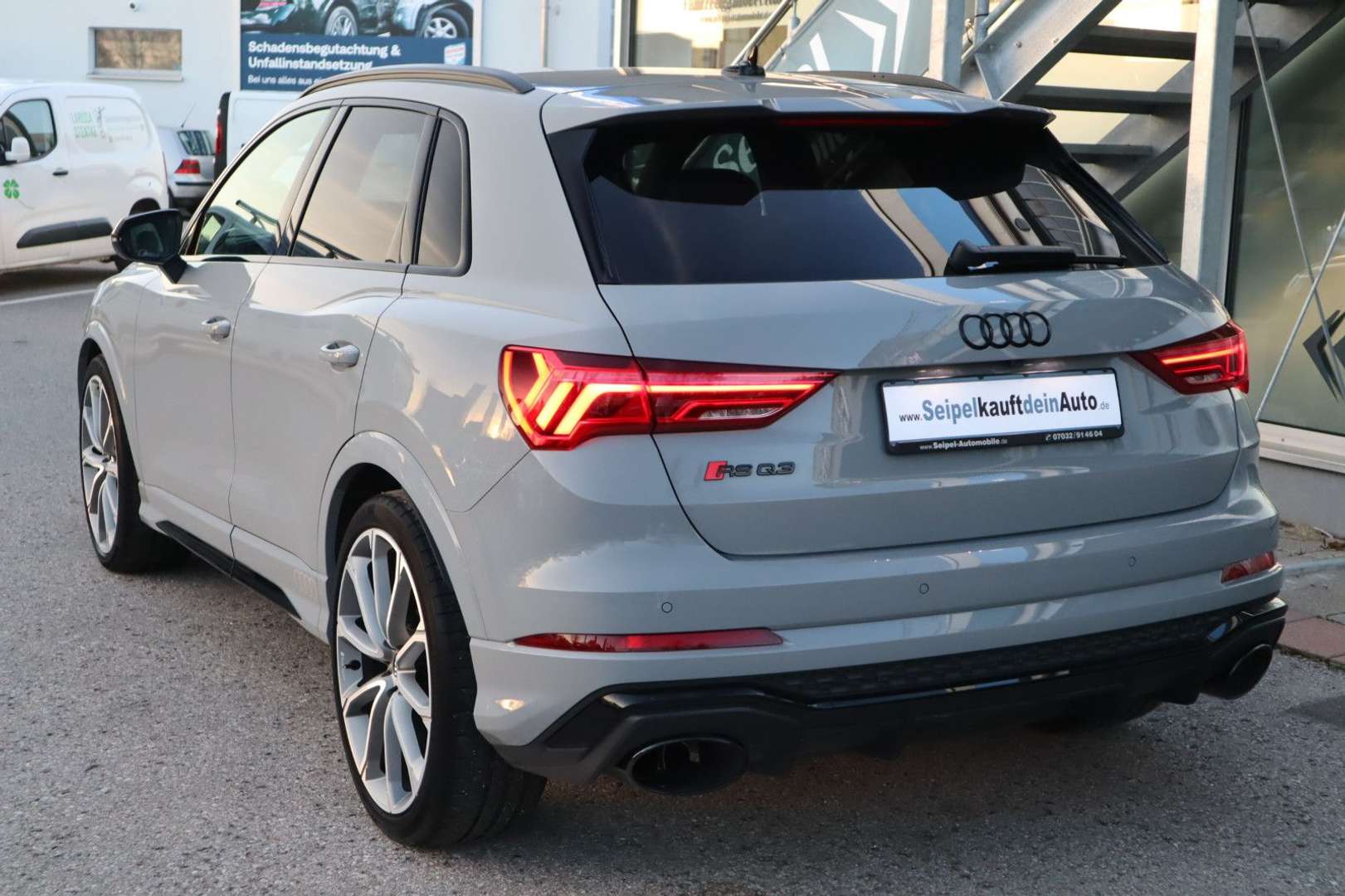 Audi RSQ3 2.5 TFSI - 2020 - Joinsteer - #2