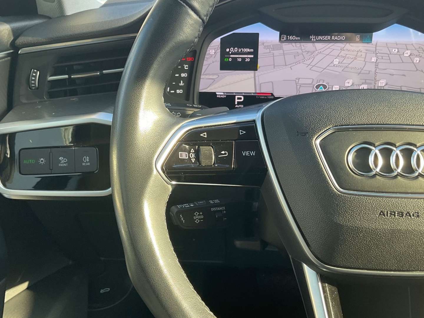 Audi A6 Avant 50 TDI - 2022 - Joinsteer - #17