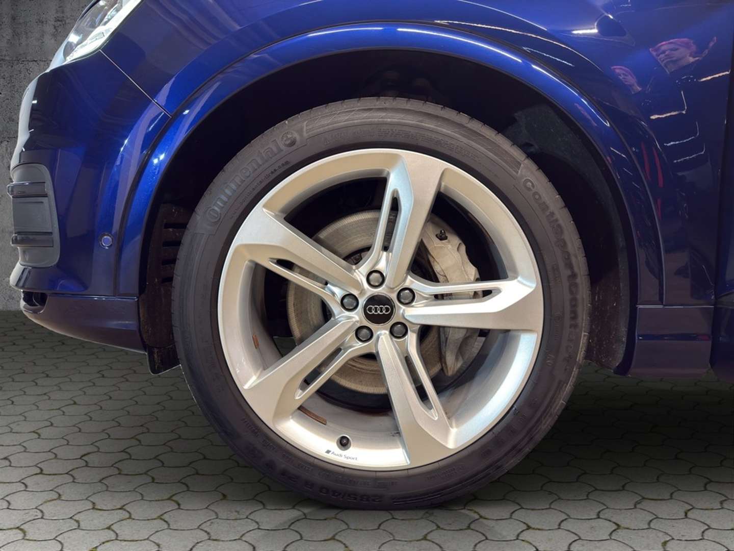 Audi Q7 S Line 50 TDI - 2019 - Joinsteer - #19