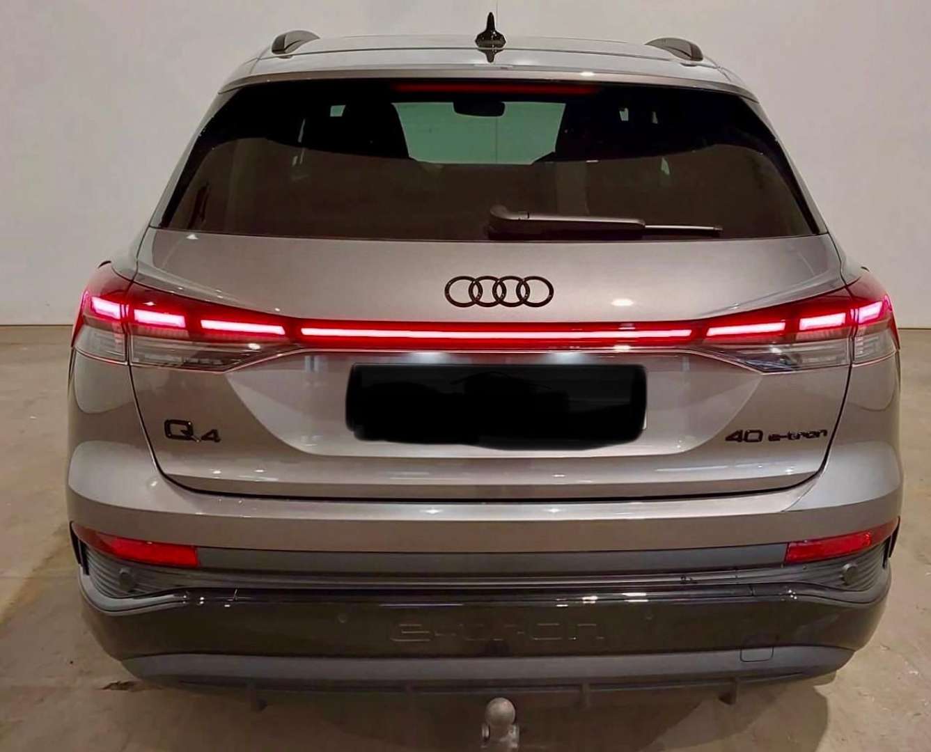 Audi Q4 E-tron S Line 40 - 2022 - Joinsteer - #7