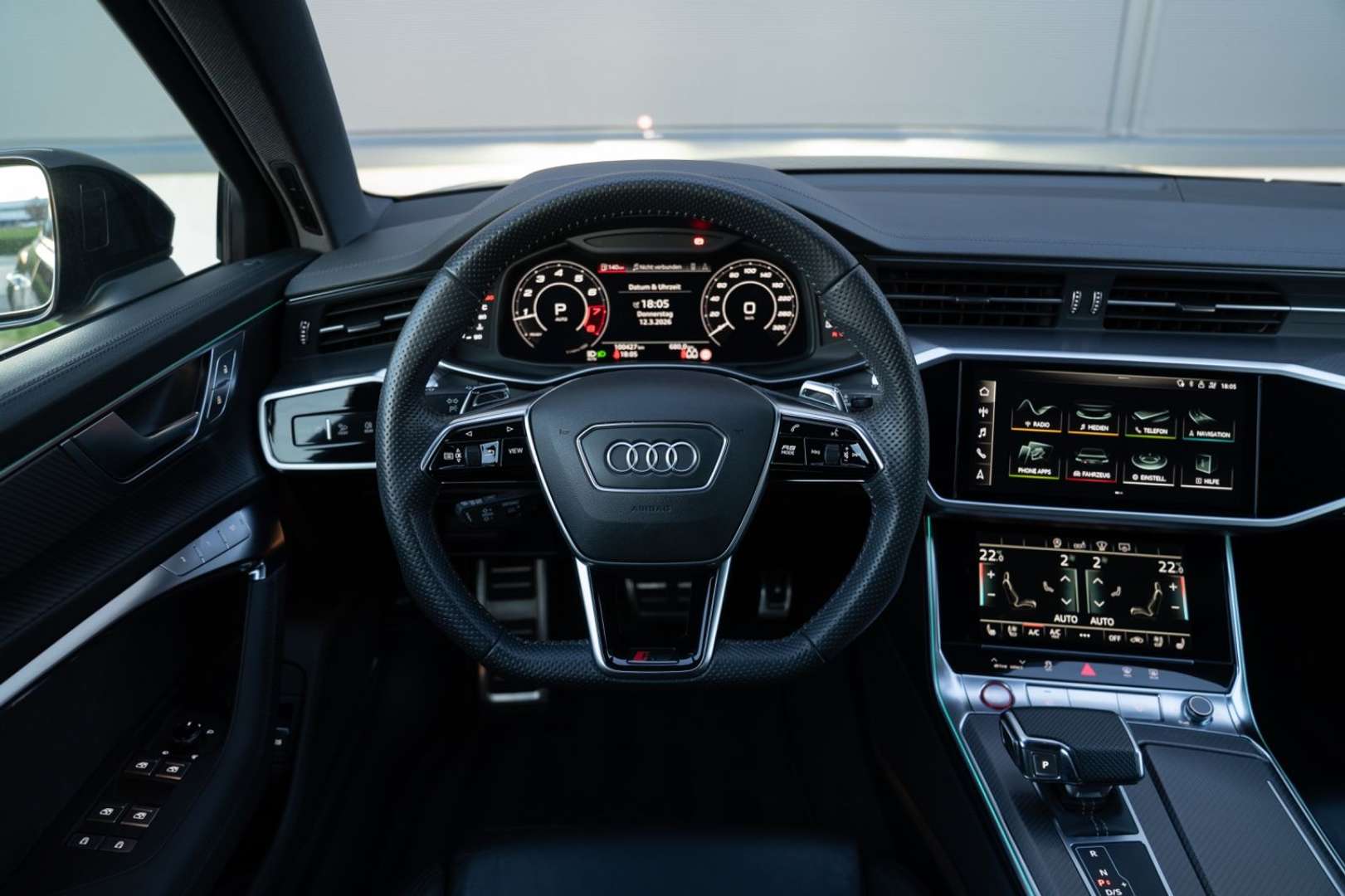 Audi RS6 Avant - 2020 - Joinsteer - #20