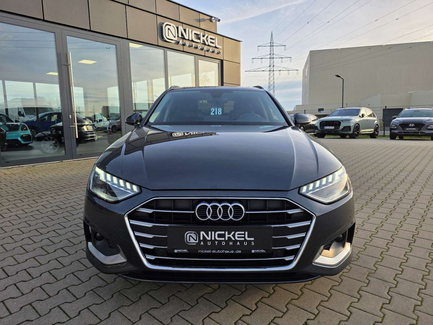 Audi A4 Avant 35 TDI - 2020 - Joinsteer - #9