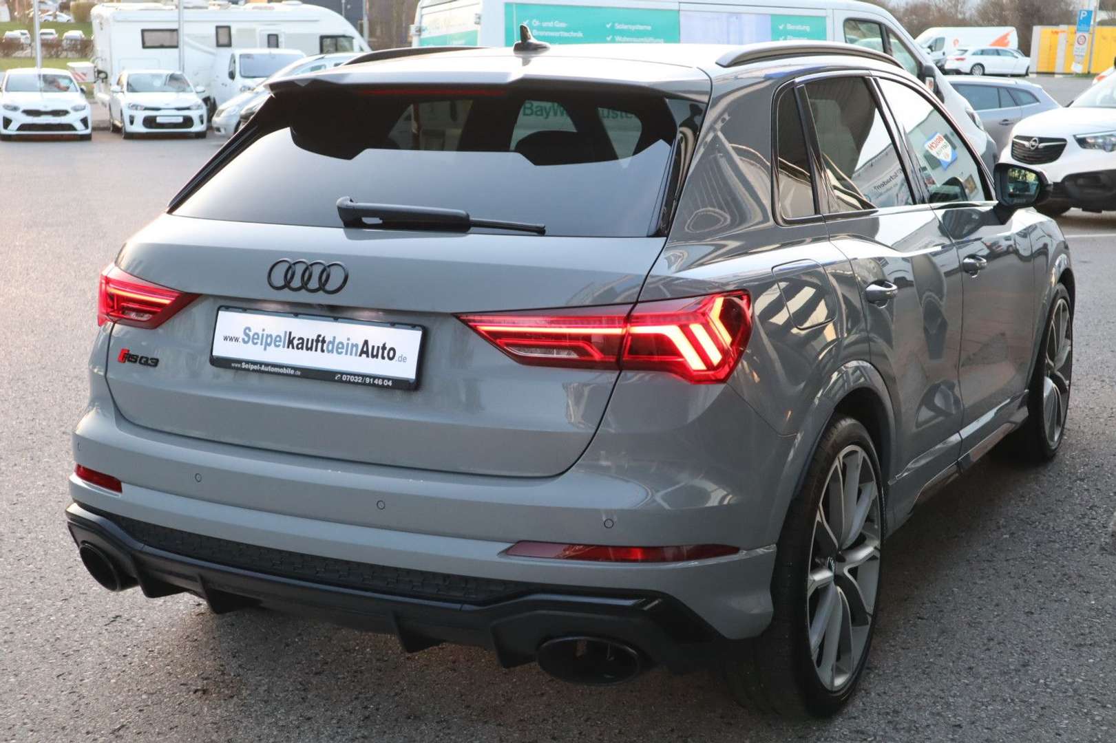 Audi RSQ3 2.5 TFSI - 2020 - Joinsteer - #4