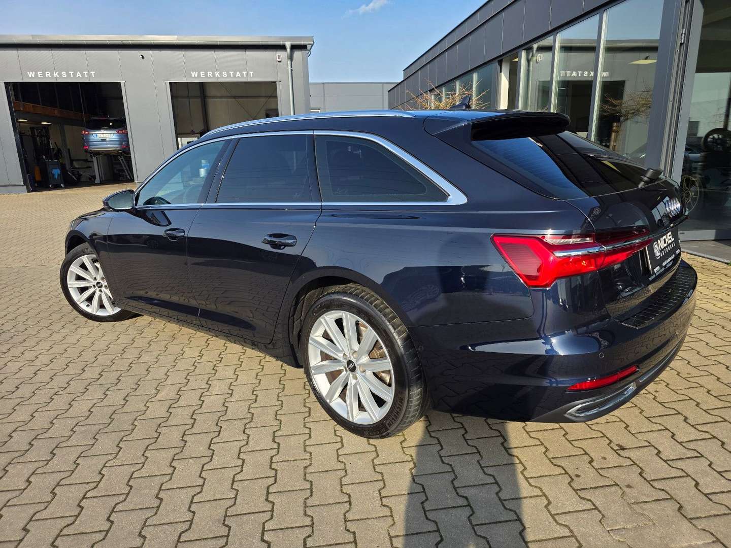 Audi A6 Avant 50 TDI - 2021 - Joinsteer - #6