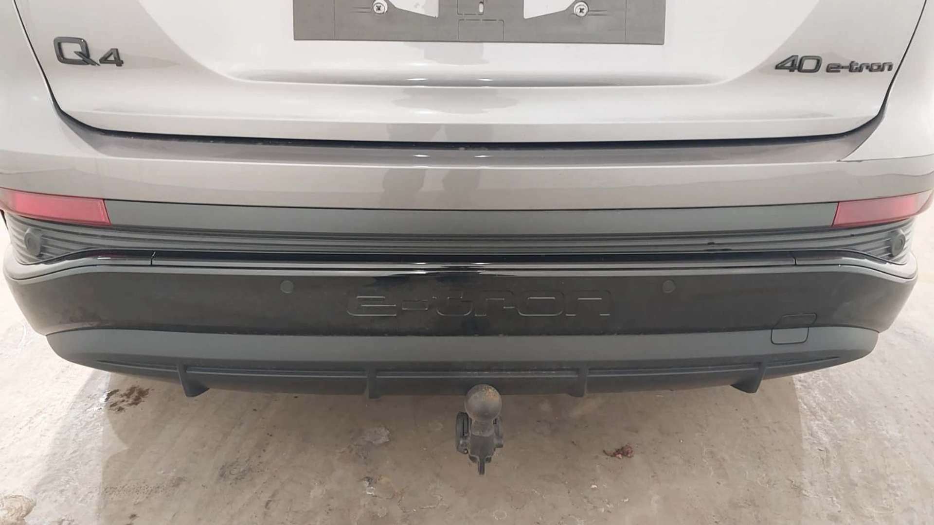 Audi Q4 E-tron S Line 40 - 2022 - Joinsteer - #9