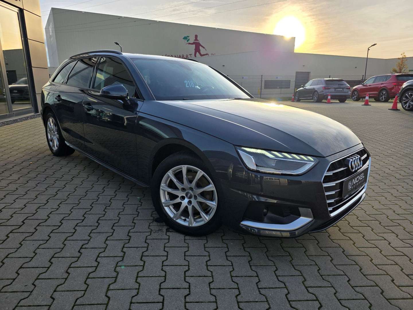 Audi A4 Avant 35 TDI - 2020 - Joinsteer - #10