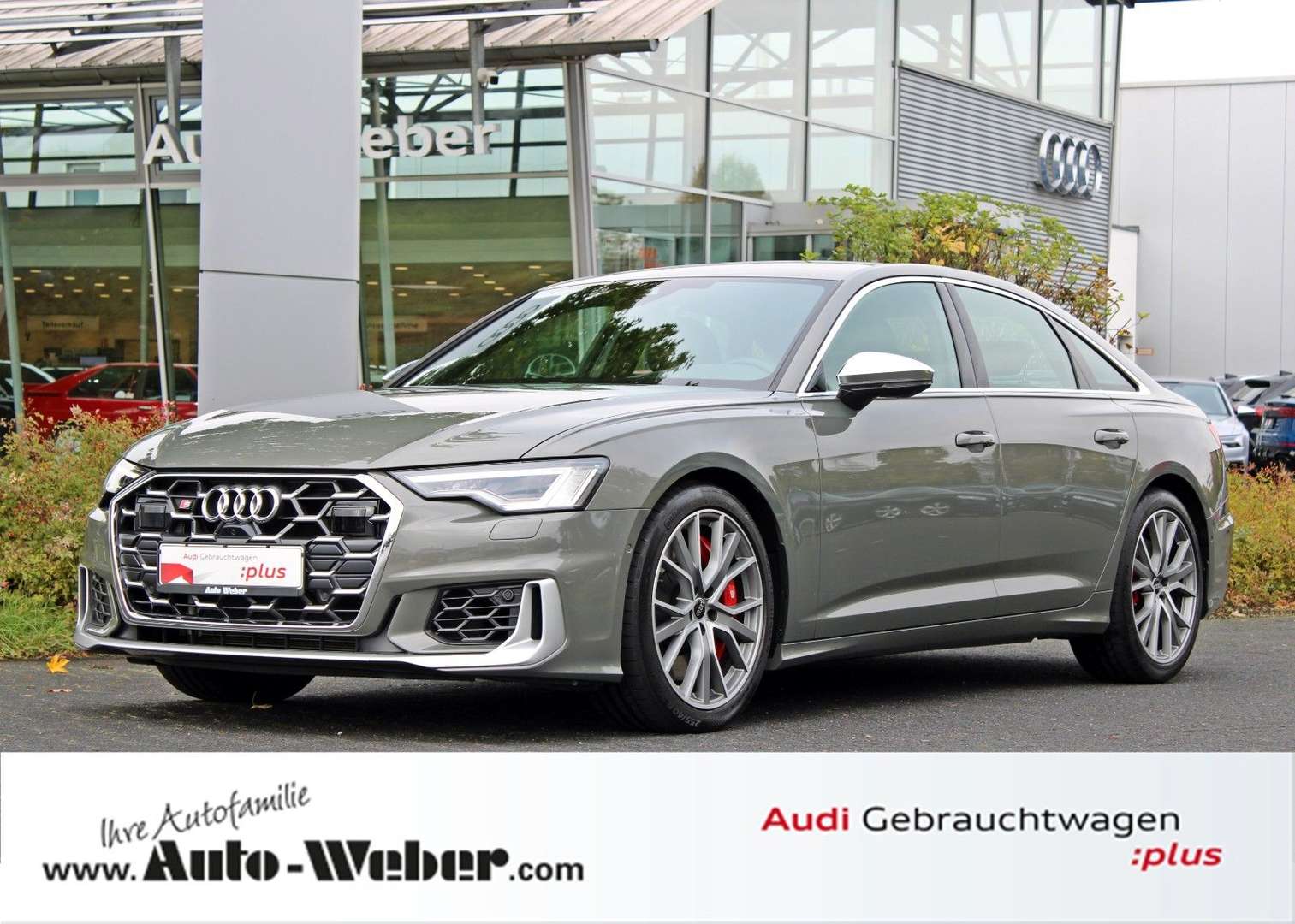 Audi S6 55 TDI - 2024 - Joinsteer - #3