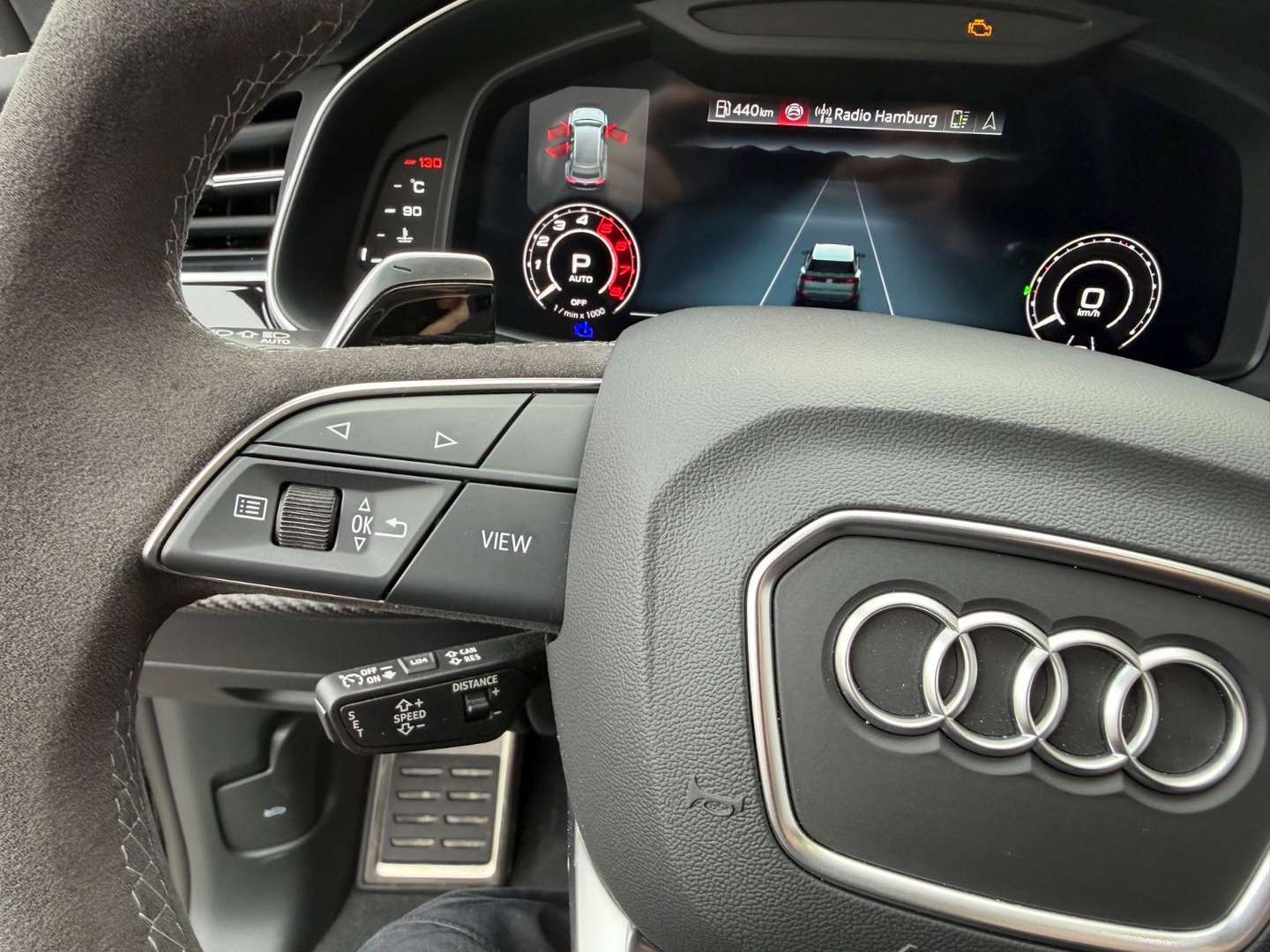 Audi RSQ8 Performance - 2025 - Joinsteer - #16