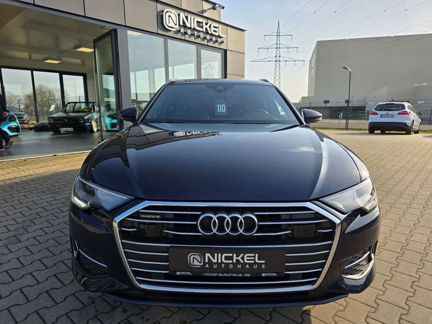 Audi A6 Avant 50 TDI - 2021 - Joinsteer - #8