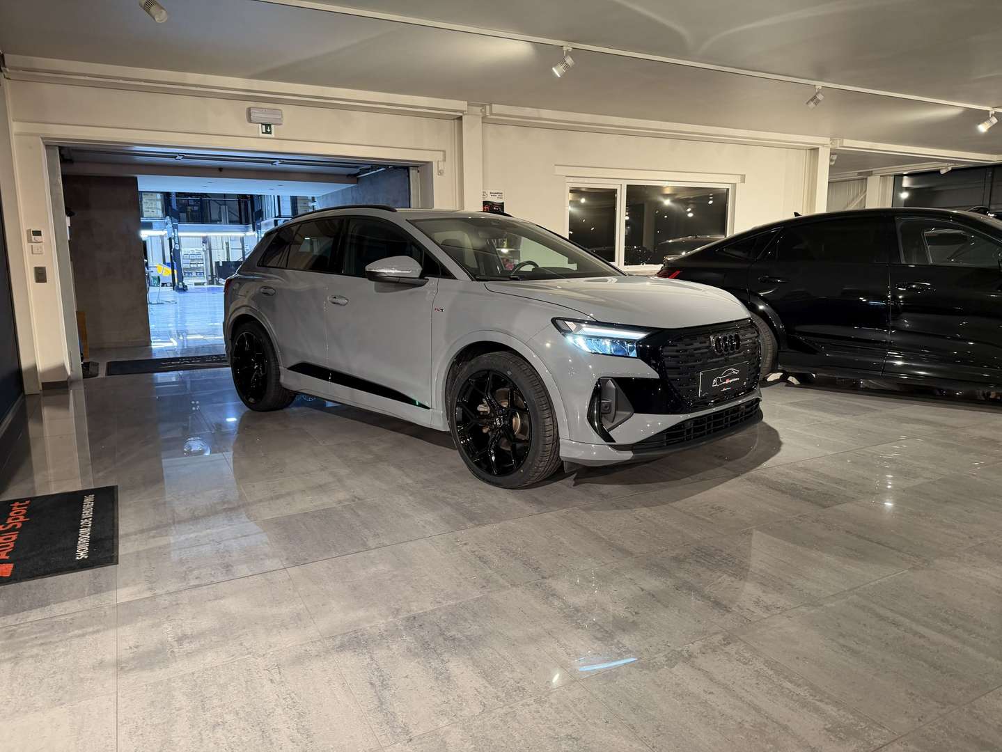 Audi Q4 E-tron S Line - 2024 - Joinsteer - #1