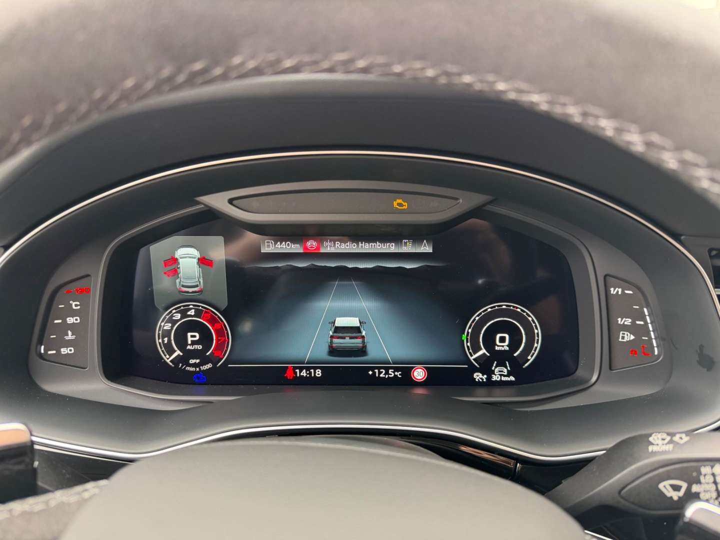 Audi RSQ8 Performance - 2025 - Joinsteer - #18