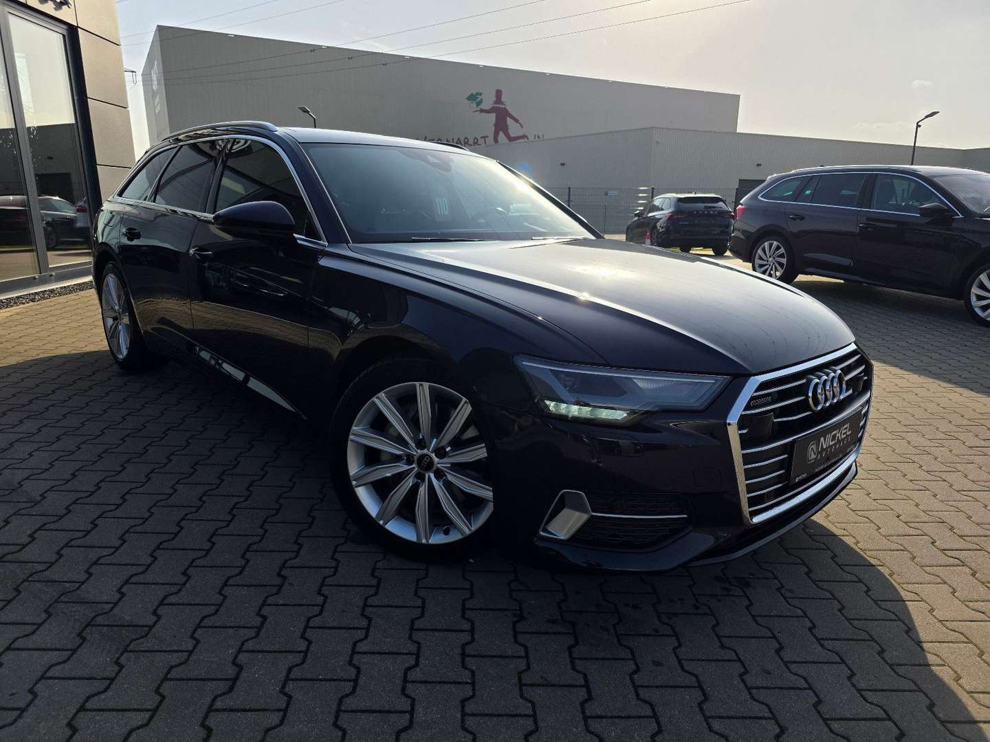Audi A6 Avant 50 TDI - 2021 - Joinsteer - #9