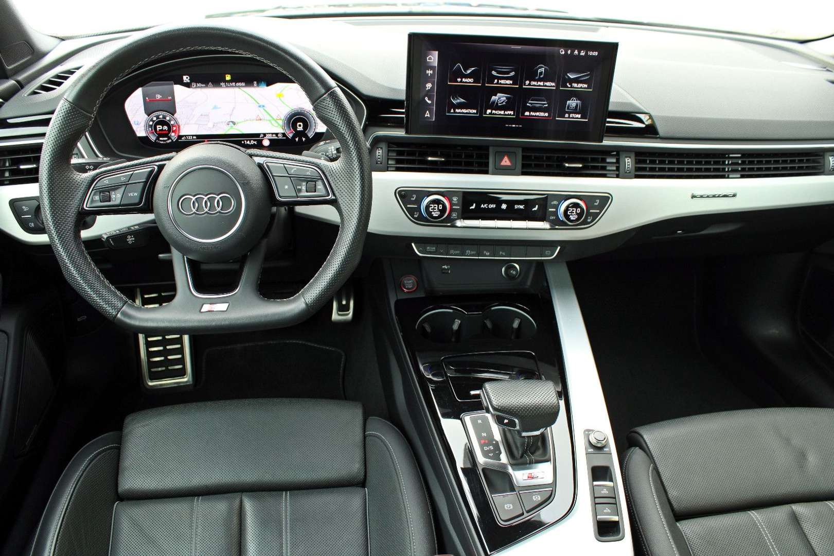 Audi S5 Sportback Cabriolet Competition - 2024 - Joinsteer - #26