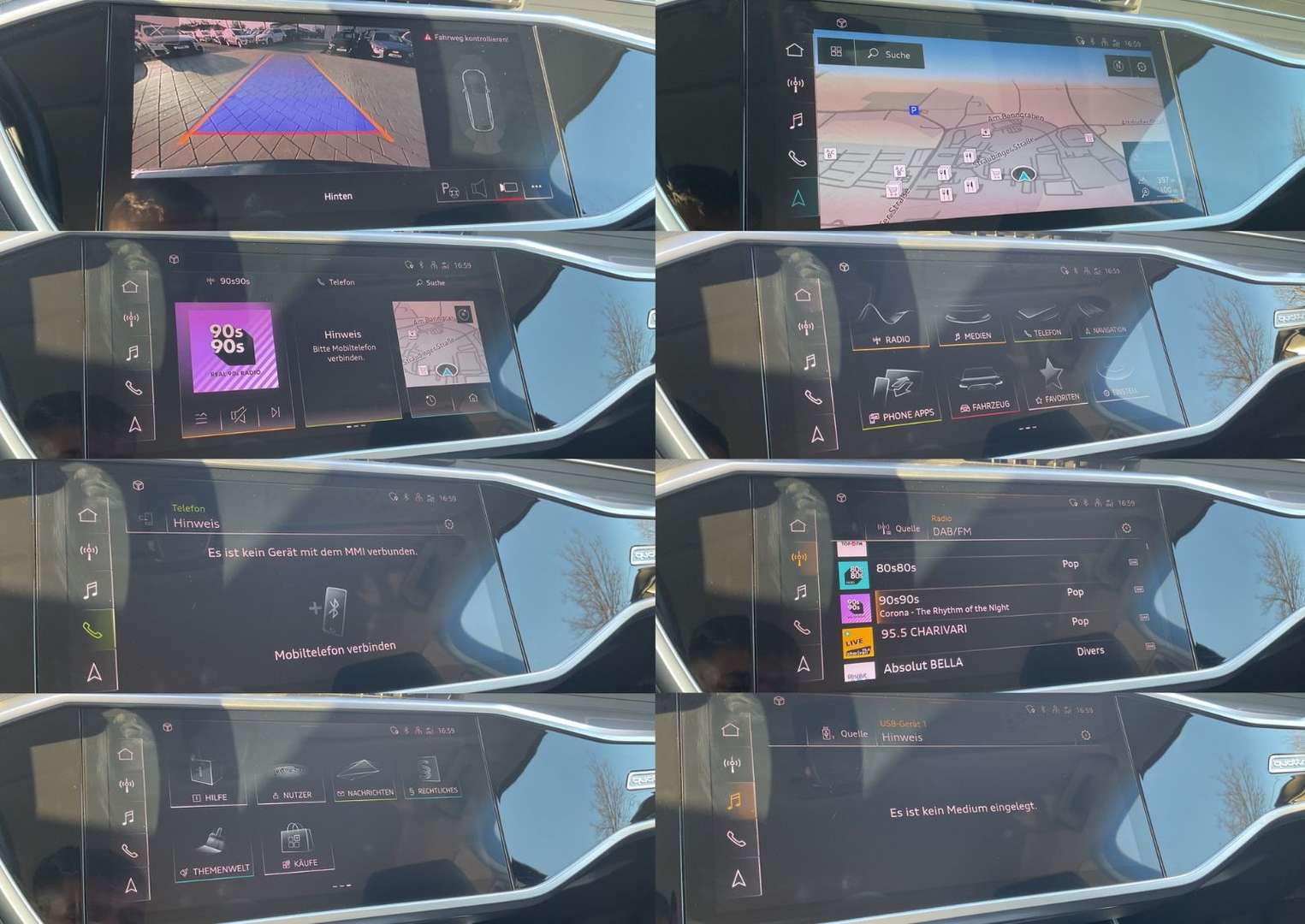 Audi A6 Avant 50 TDI - 2022 - Joinsteer - #23