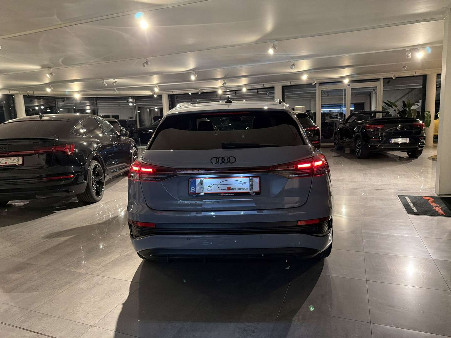 Audi Q4 E-tron S Line - 2024 - Joinsteer - #2