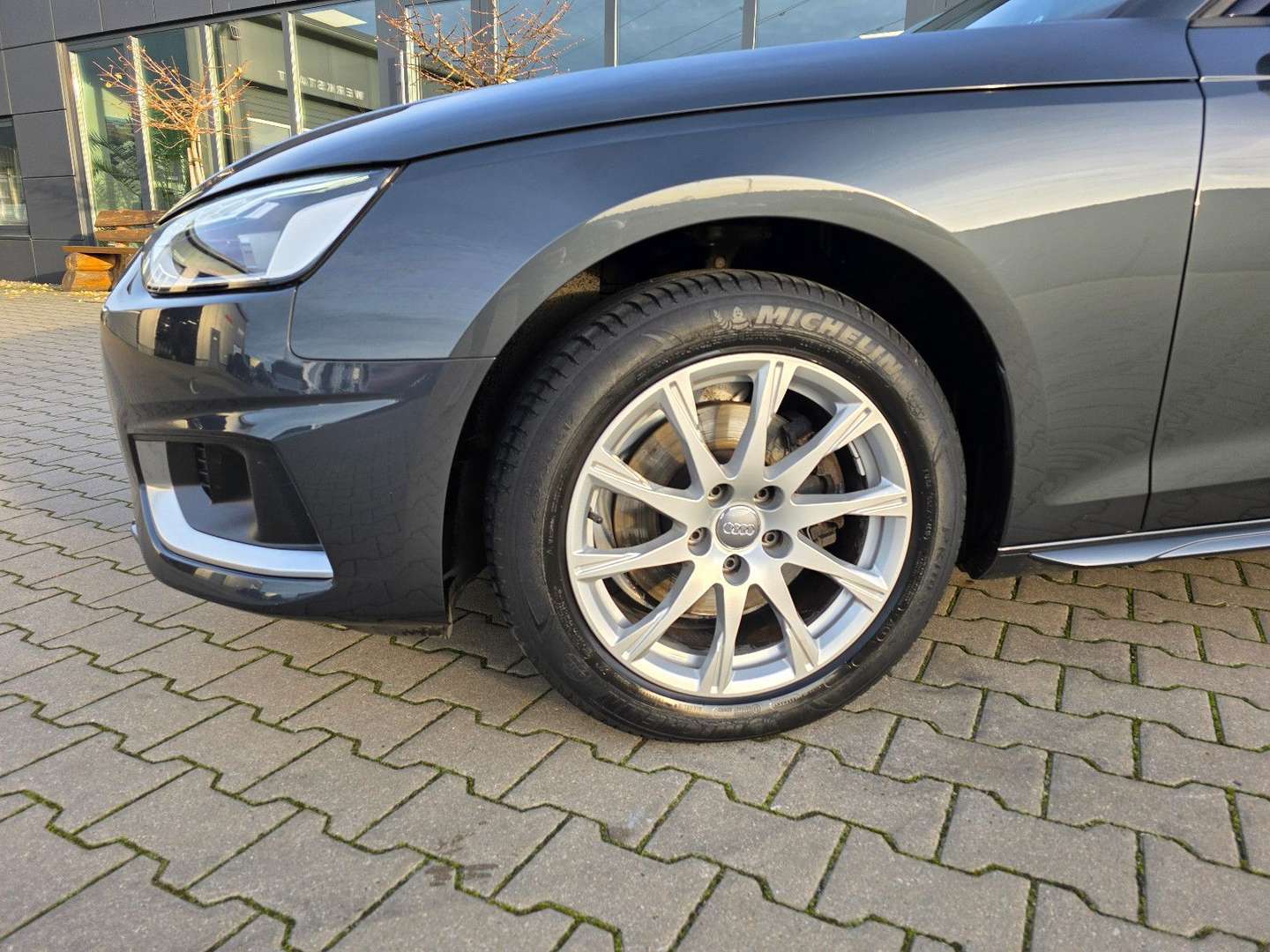 Audi A4 Avant 35 TDI - 2020 - Joinsteer - #13