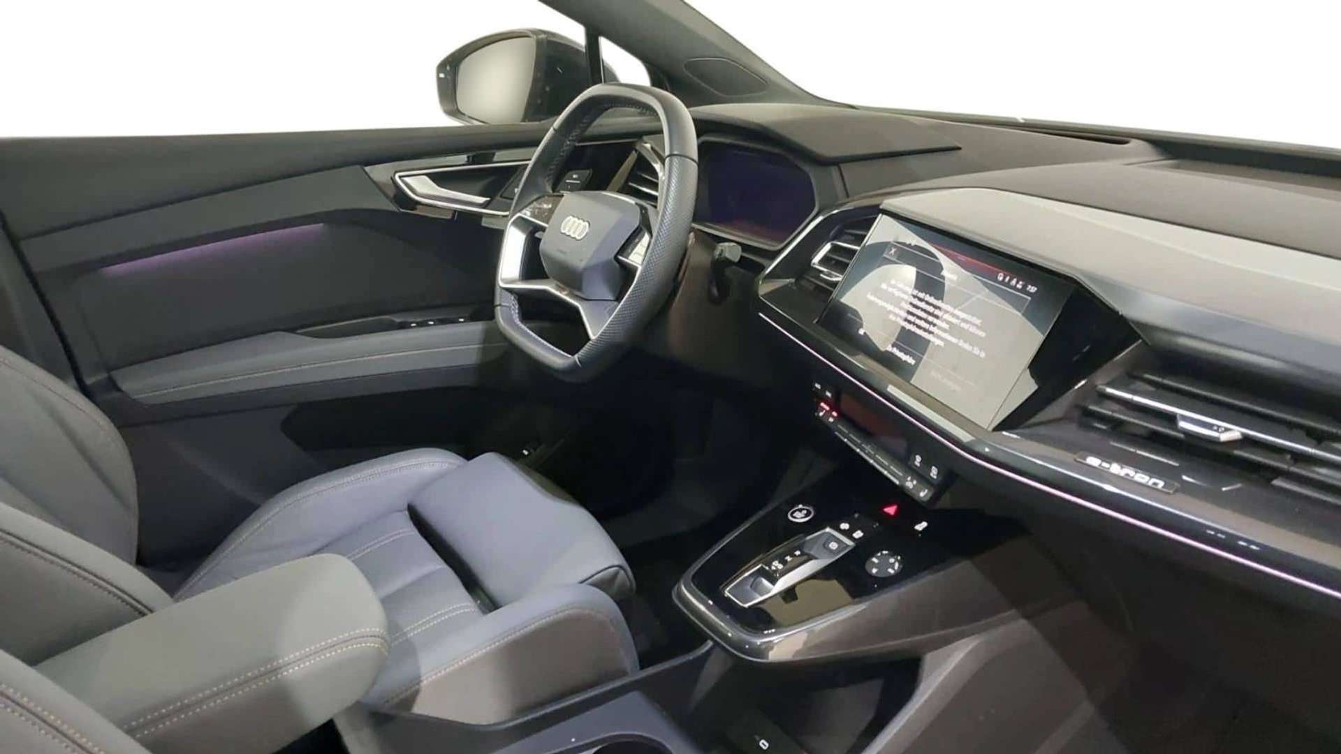 Audi Q4 E-tron S Line 40 - 2022 - Joinsteer - #12