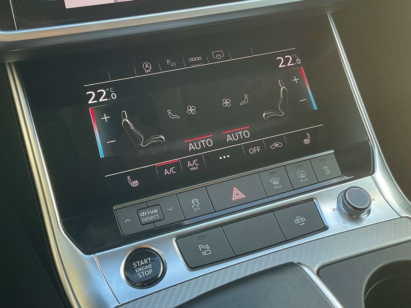 Audi A6 Avant 50 TDI - 2022 - Joinsteer - #24