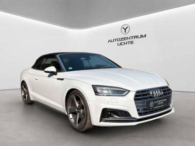 Audi A5 Cabriolet S Line 40 TFSI - 2019 - Joinsteer - #1