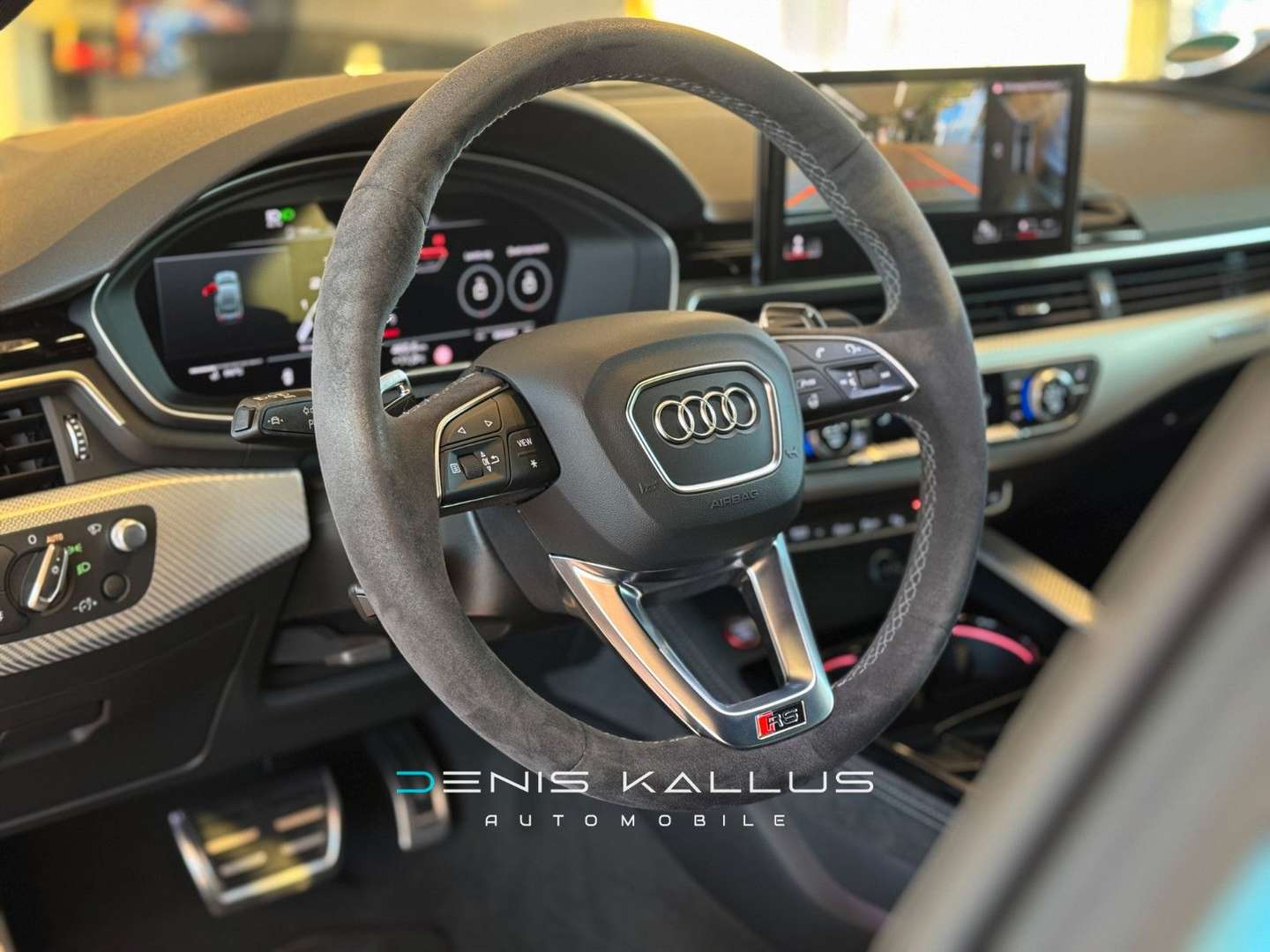 Audi RS5 Ceramic HUD Alcantara TOP 2.9 TFSI - 2022 - Joinsteer - #8
