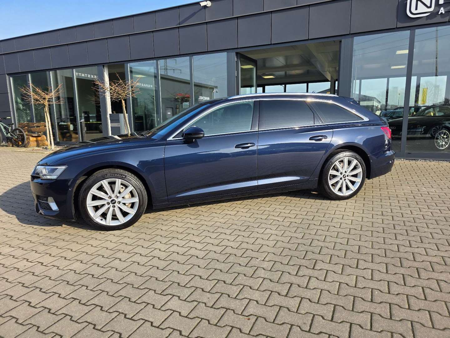 Audi A6 Avant 50 TDI - 2021 - Joinsteer - #11