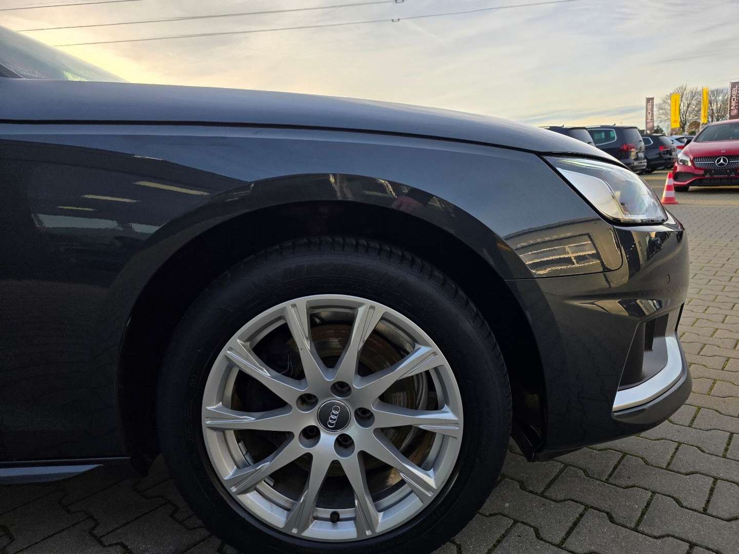 Audi A4 Avant 35 TDI - 2020 - Joinsteer - #14