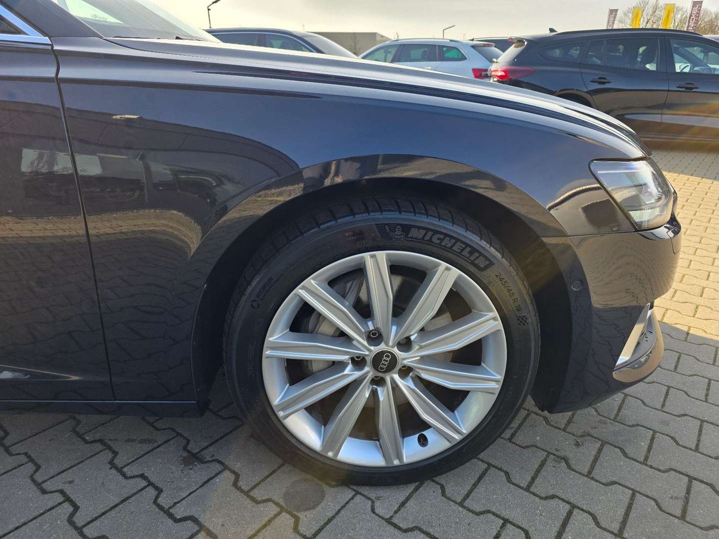 Audi A6 Avant 50 TDI - 2021 - Joinsteer - #12