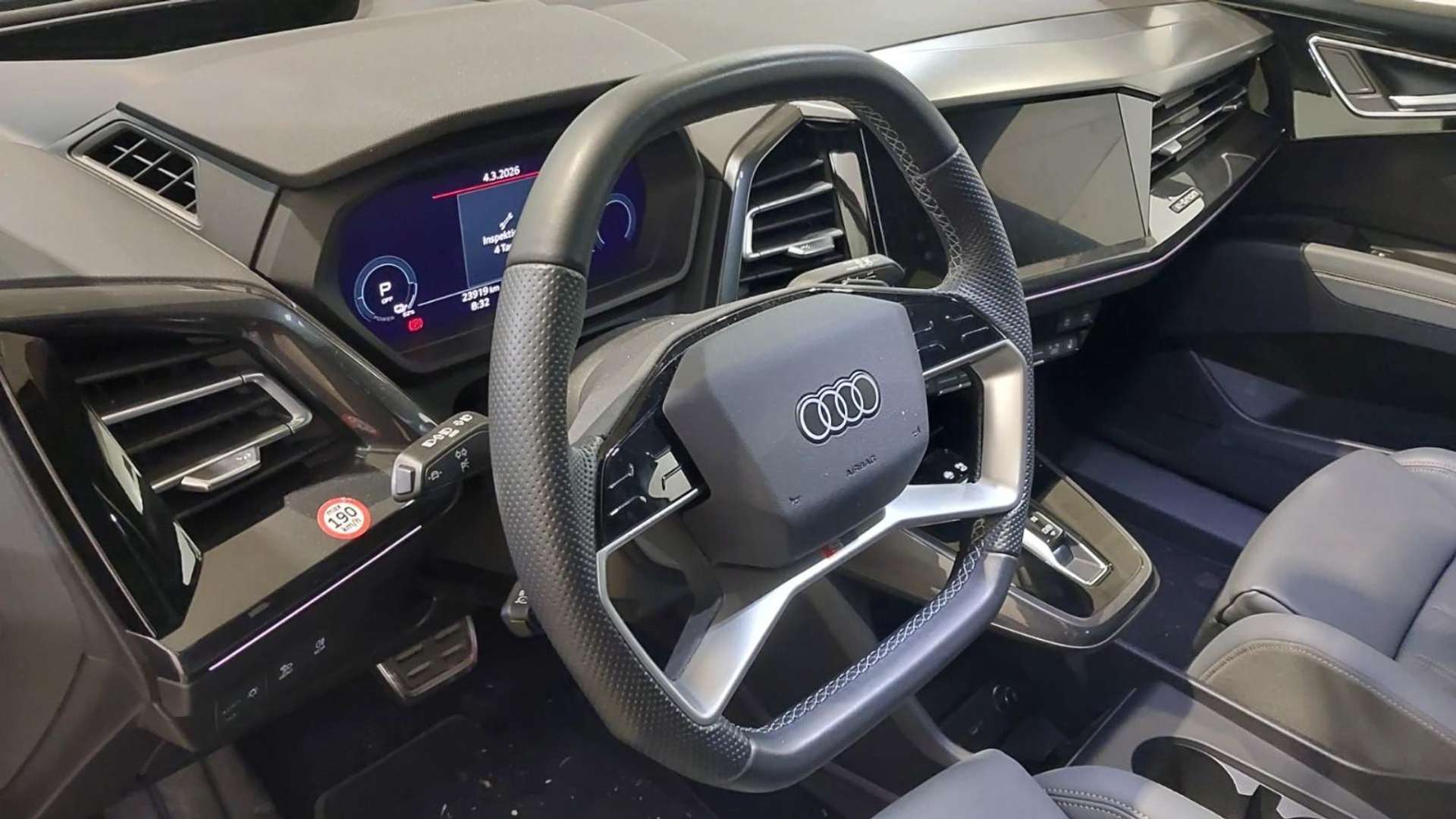 Audi Q4 E-tron S Line 40 - 2022 - Joinsteer - #13