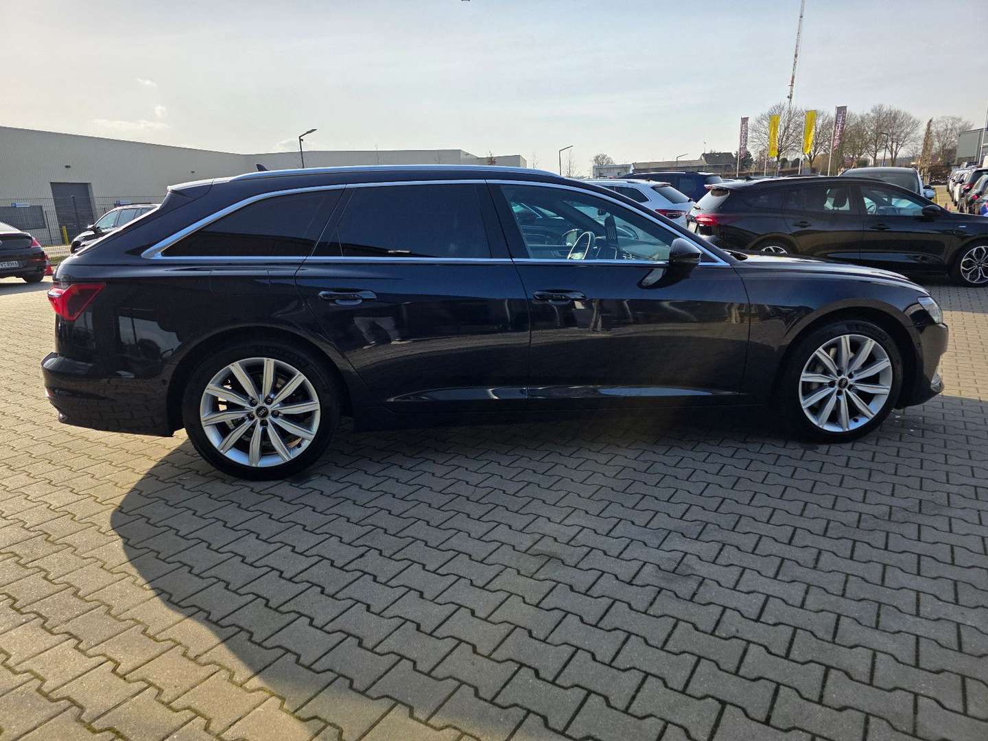 Audi A6 Avant 50 TDI - 2021 - Joinsteer - #13